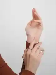 Серебряный кольцо плетеное с регулировкой размера