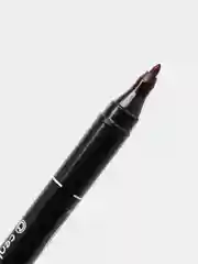 Маркер перманентный с тонким наконечником, синий, Centropen, 1 мм