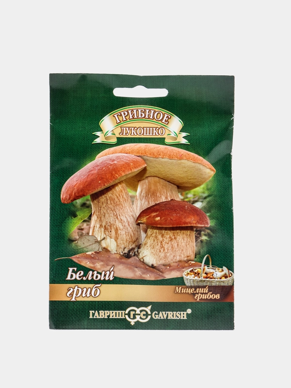 Семена грибы "Белый гриб"