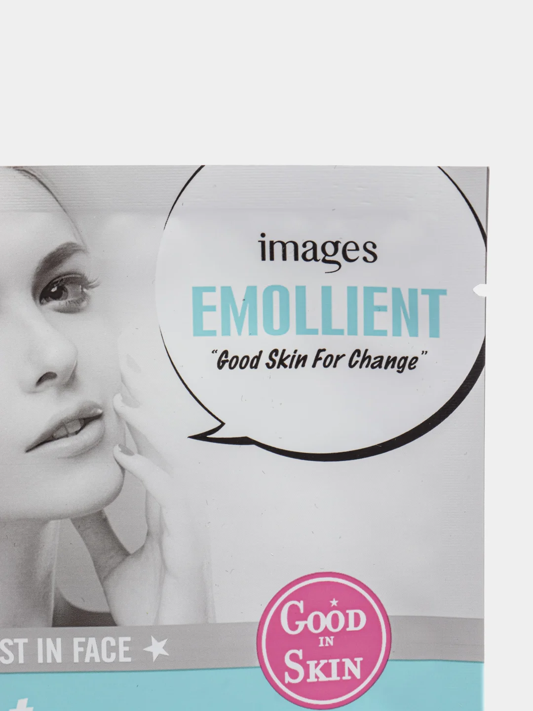 Тканевая маска Images Emollient, 10 в 1