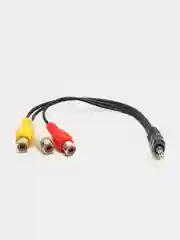 Белый портативный проектор LED YG-320 / глобальная версия
