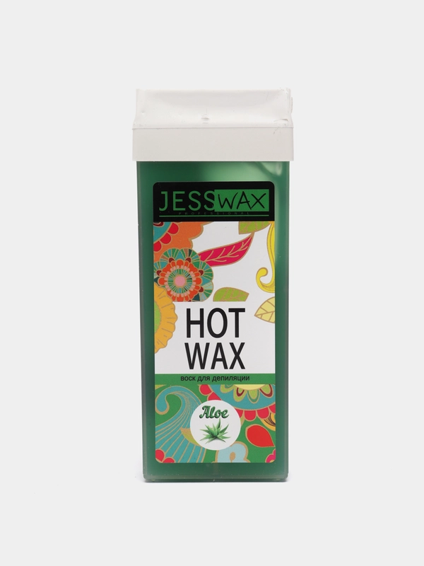 Воск для депиляции в картридже JessWax 100 мл