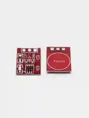 Сенсорная кнопка TTP223 для Arduino, 2 штуки