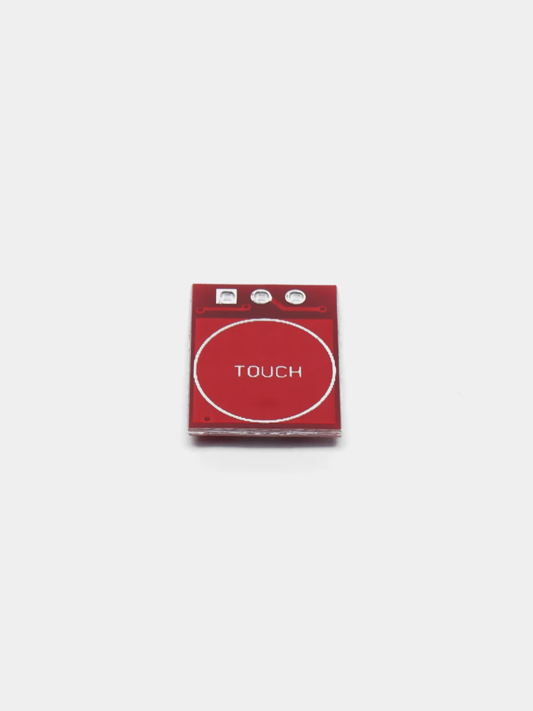 Сенсорная кнопка TTP223 для Arduino, 2 штуки