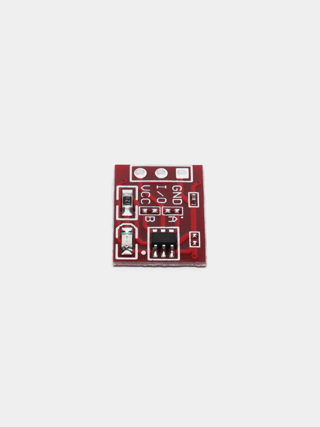 Сенсорная кнопка TTP223 для Arduino, 2 штуки