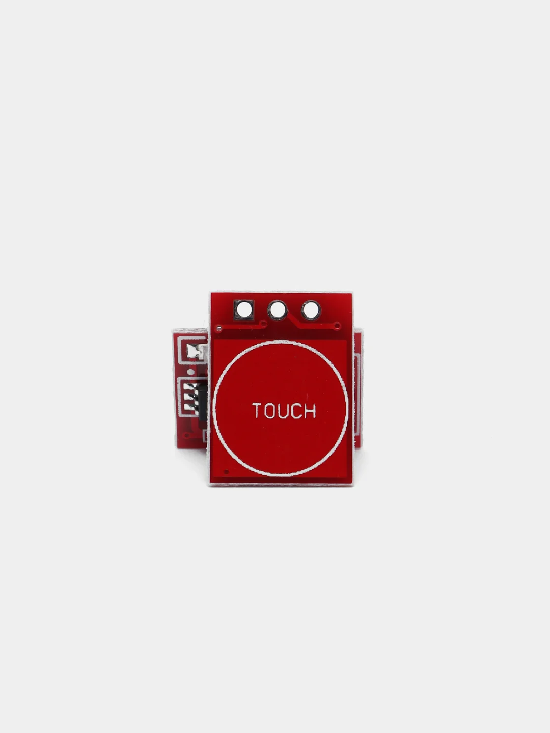 Сенсорная кнопка TTP223 для Arduino, 2 штуки