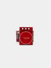 Сенсорная кнопка TTP223 для Arduino, 2 штуки