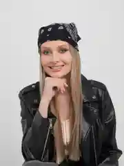 Бандана, унисекс