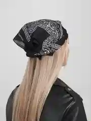 Бандана, унисекс