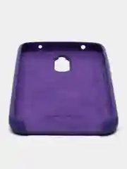 Индиго чехол силиконовый Silicone Cover Case для Xiaomi Redmi 8, 8A