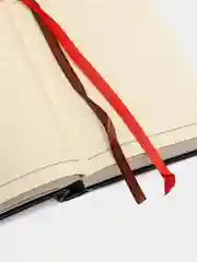 Белый винтажная записная книга Believe блокнот-ежедневник