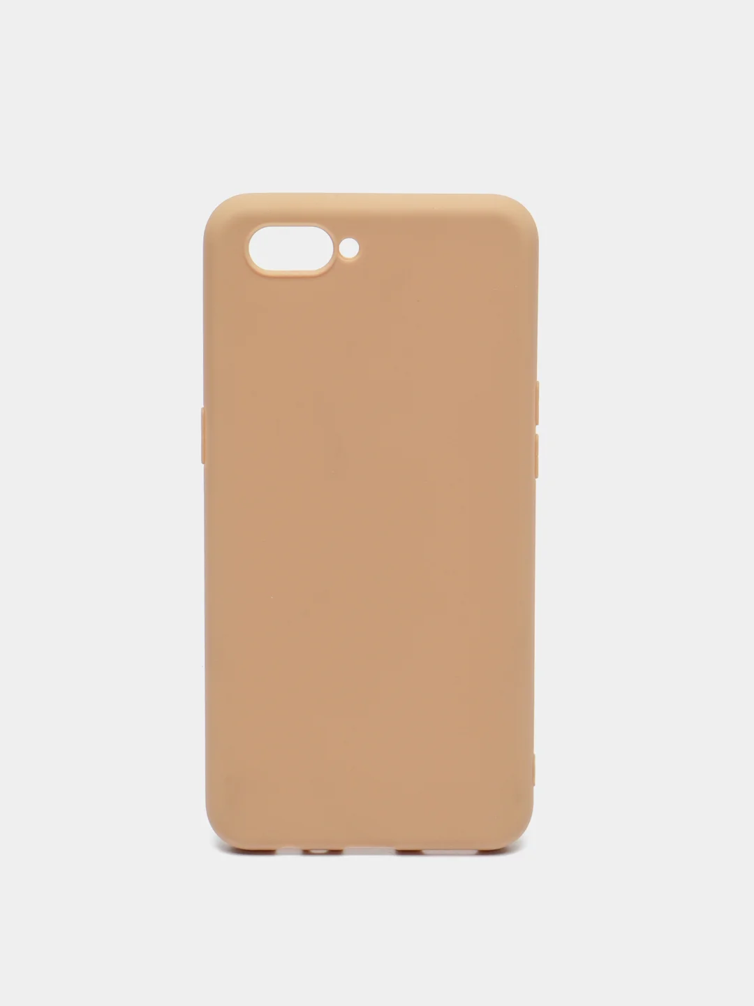 Бежевый чехол для телефона OPPO A39 / A57 / A3 / A3S