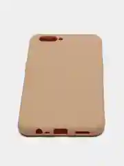 Бежевый чехол для телефона OPPO A39 / A57 / A3 / A3S