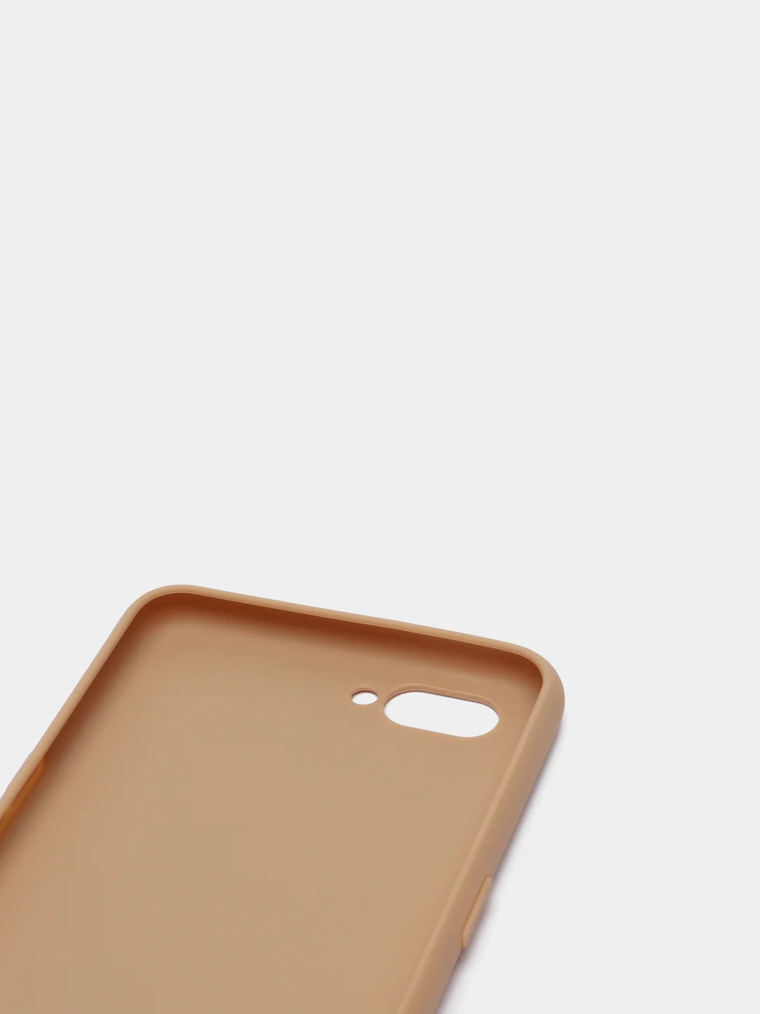 Бежевый чехол для телефона OPPO A39 / A57 / A3 / A3S