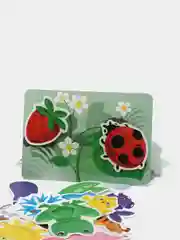 Лавандовый развивающая игра на липучках изучаем цвета, Мой дом, Овощи и фрукты, Формы, Времена года