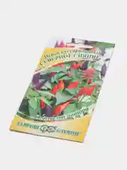 Перец Северное сияние кустарниковый (семена)