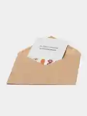 Золотой открытки приколы для праздника и мини открытки