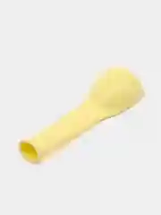 Лимонный воздушный шар Макарун, Макарон, 10 шт