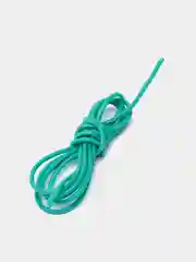 Зеленый термостойкий силиконовый монтажный провод 30 AWG - 12 AWG