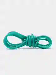 Зеленый термостойкий силиконовый монтажный провод 30 AWG - 12 AWG