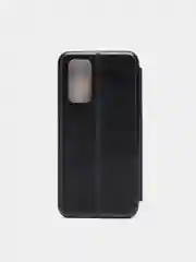 Черный чехол-книжка Xiaomi Redmi Note 11 4G, Note 11S, Note 11 NFC российская версия