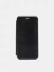 Черный чехол-книжка Xiaomi Redmi Note 11 4G, Note 11S, Note 11 NFC российская версия