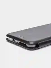 Черный чехол-книжка Xiaomi Redmi Note 11 4G, Note 11S, Note 11 NFC российская версия