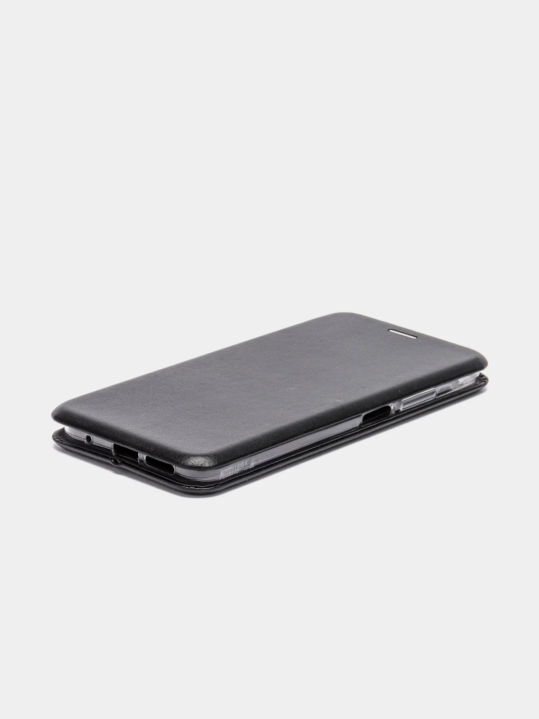 Черный чехол-книжка Xiaomi Redmi Note 11 4G, Note 11S, Note 11 NFC российская версия