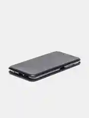 Черный чехол-книжка Xiaomi Redmi Note 11 4G, Note 11S, Note 11 NFC российская версия