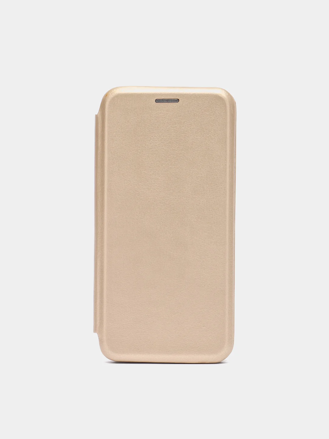 Золотой чехол-книжка Xiaomi Redmi Note 11 4G, Note 11S, Note 11 NFC российская версия