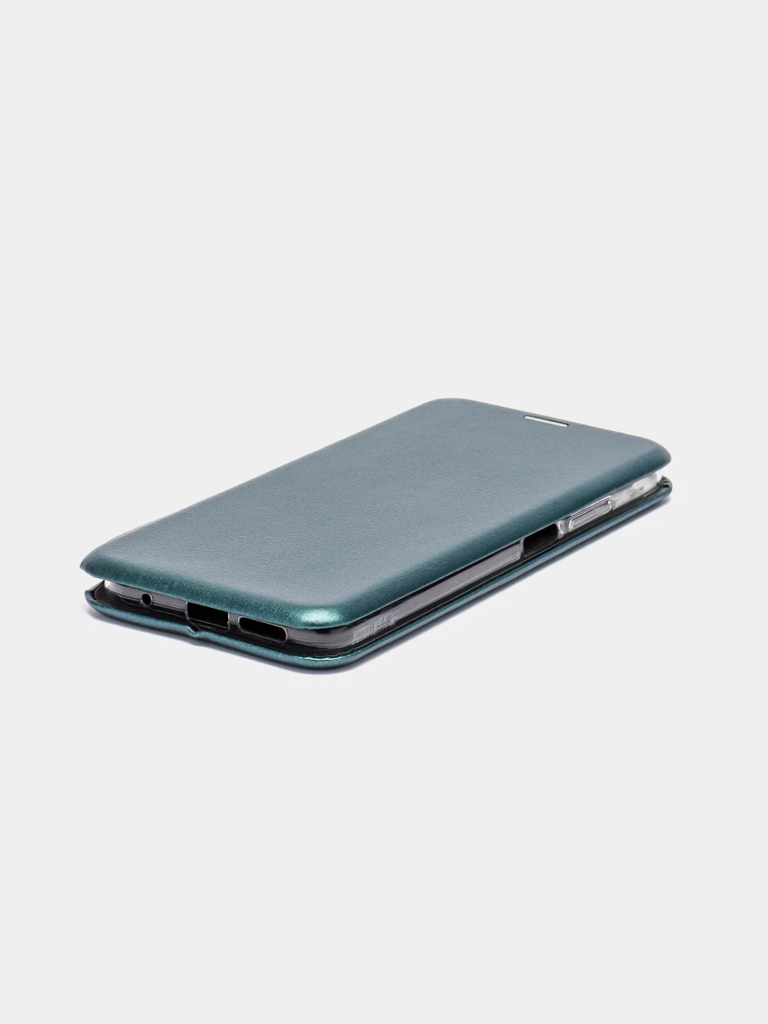 Зеленый чехол-книжка Xiaomi Redmi Note 11 4G, Note 11S, Note 11 NFC российская версия