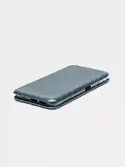 Зеленый чехол-книжка Xiaomi Redmi Note 11 4G, Note 11S, Note 11 NFC российская версия
