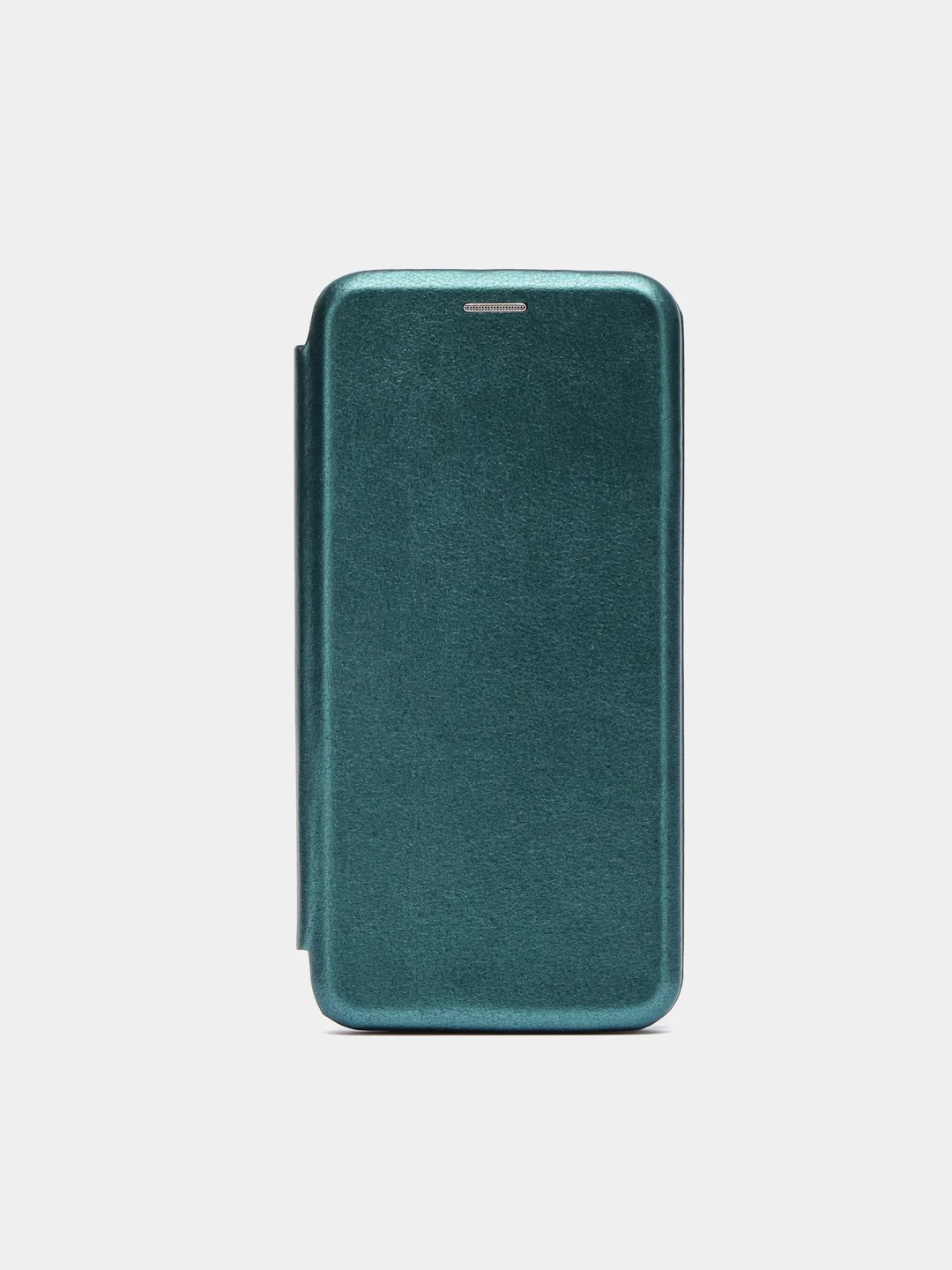 Зеленый чехол-книжка Xiaomi Redmi Note 11 4G, Note 11S, Note 11 NFC российская версия