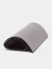 Серый меланж фетр листовой, мягкий, 1 мм