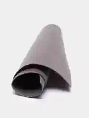 Серый меланж фетр листовой, мягкий, 1 мм
