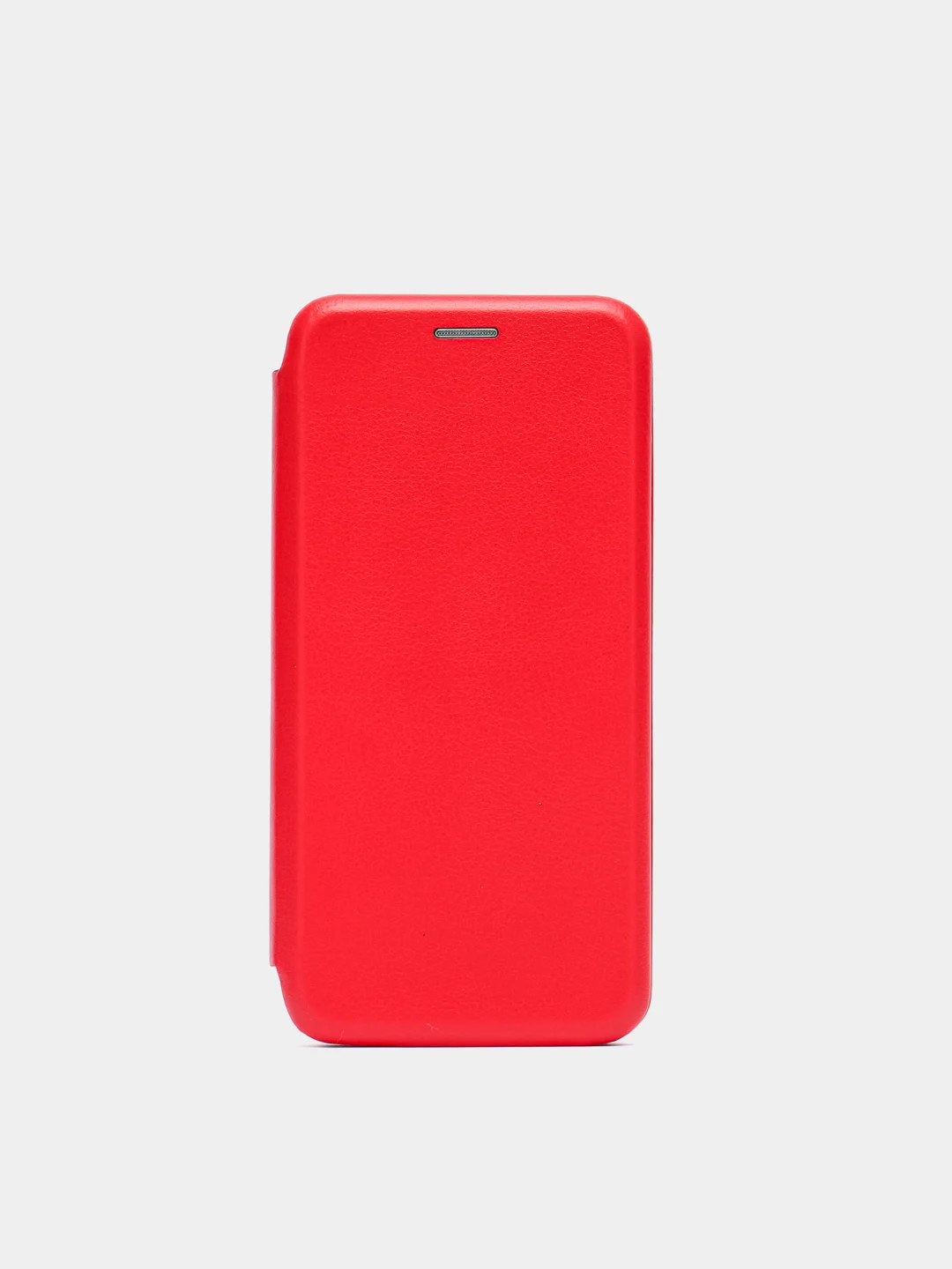 Красный чехол-книжка Xiaomi Redmi Note 11 4G, Note 11S, Note 11 NFC российская версия