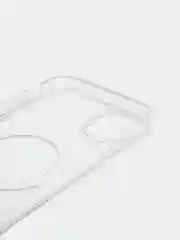 Чехол силиконовый прозрачный для iPhone 12/Pro, 12/13 Pro Max, 12/13 Pro (MagSafe)