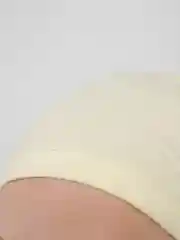 Лимонный спортивная повязка на голову