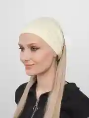 Лимонный спортивная повязка на голову