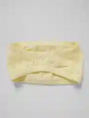 Лимонный спортивная повязка на голову