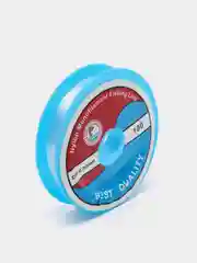 Прозрачный леска для бисера 0,30 и 0,40 мм, 100 м