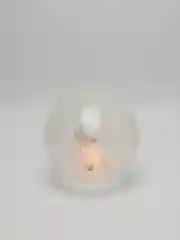 Пудровый воздушные шары с конфетти