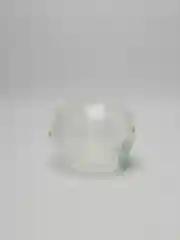Зеленый воздушные шары с конфетти