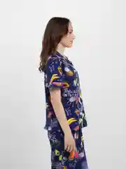 Индиго пижама женская