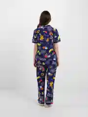 Индиго пижама женская