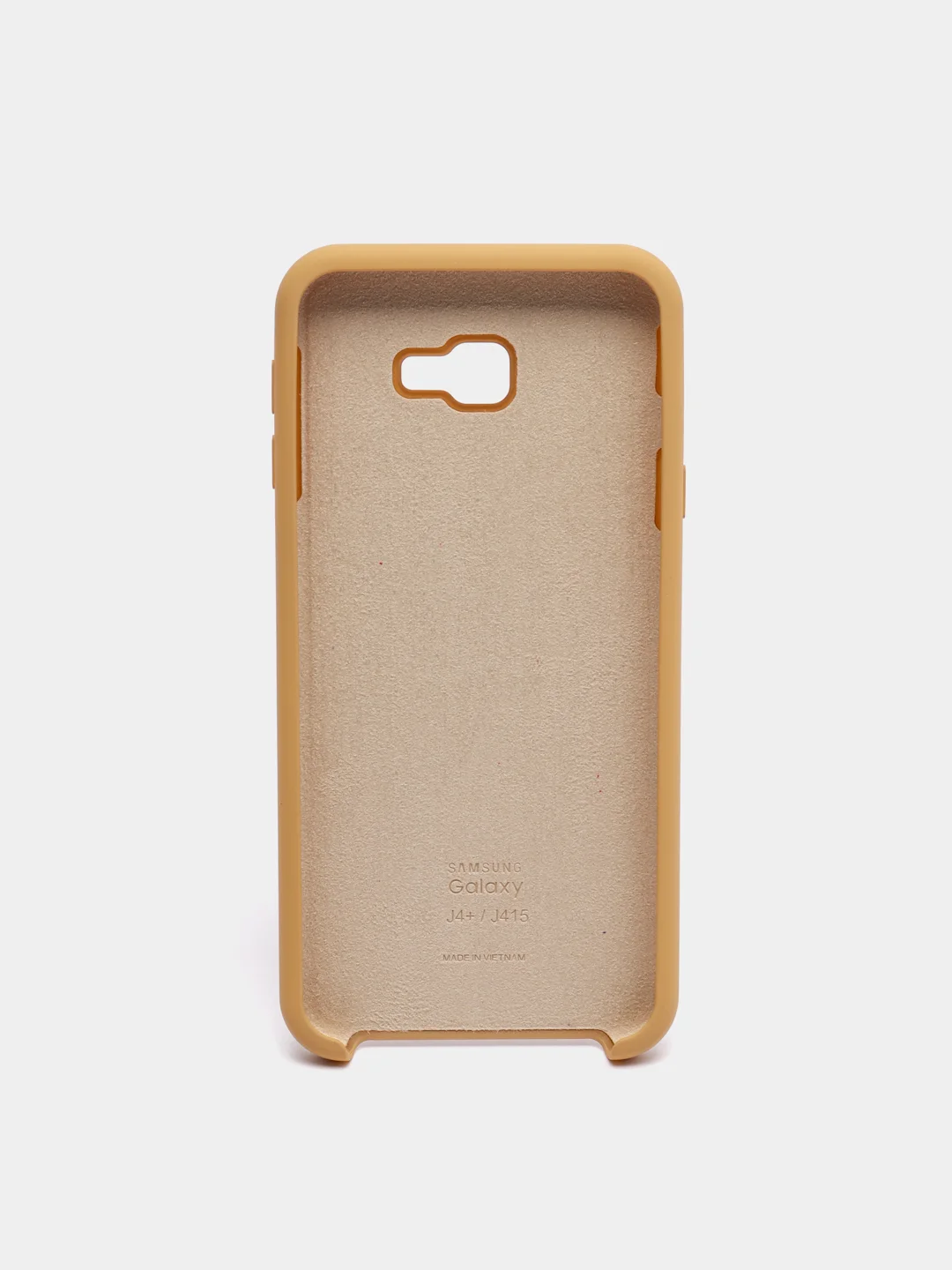 Карамельный чехол Silicone Cover Case для Samsung Galaxy J4 Plus, J4 Prime, J6 Plus, J6 Prime, J4 2018