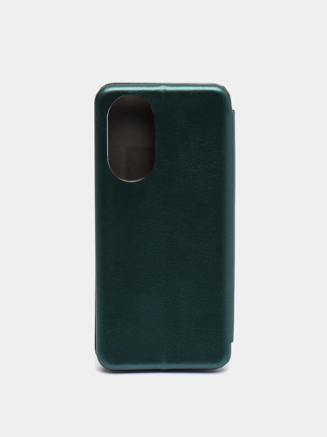 Зеленый чехол-книжка Huawei Honor 50, Nova 9 (Хуавей Хонор 50, Нова 9)