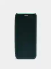 Зеленый чехол-книжка Huawei Honor 50, Nova 9 (Хуавей Хонор 50, Нова 9)