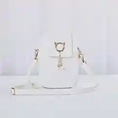 Белый сумка женская