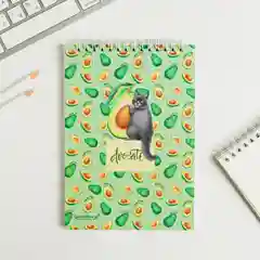 Скетчбук Avokato А5, 40 л, 100 г/м